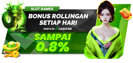 Bonus Rollingan Harian